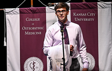 KCU white coat ceremony 2026